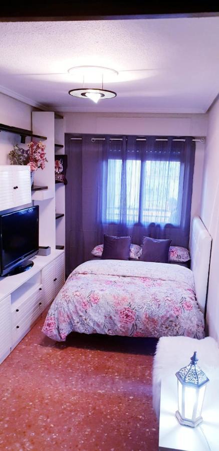 Habitacion Privada Βαλένθια Εξωτερικό φωτογραφία